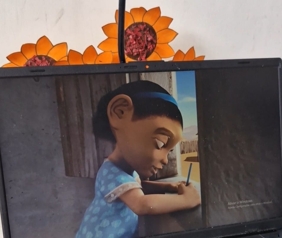 ...